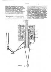 Устройство для торможения груза (патент 496226)