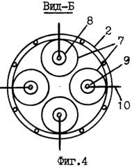 Генератор водородно-кислородной смеси (патент 2321680)