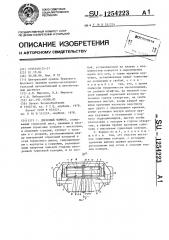 Дисковый тормоз (патент 1254223)