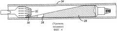 Неметаллический скважинный отклонитель (патент 2398089)