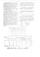 Пьезоэлектрический керамический материал (патент 1330117)