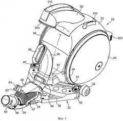 Устройство обработки поверхности (патент 2552499)