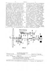 Силовая передача ветродвигателя (патент 1302010)