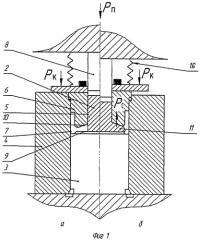 Способ объемной горячей штамповки деталей типа чаш и стаканов (патент 2391174)