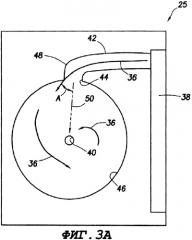 Система переменной сопротивляемости потоку (варианты), предназначенная для применения в подземной скважине, и система скважинной добычи (патент 2552275)