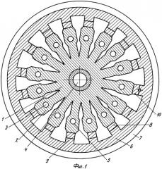 Железнодорожное колесо максимальной грузоподъемности скоростное (патент 2312025)
