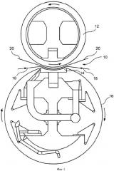 Лента с желобчатой поверхностью для использования в станинном прессе (патент 2530372)