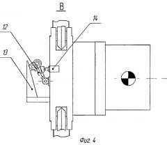 Стенд для испытаний устройств отделения космических аппаратов (патент 2489331)