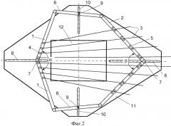 Фракционирующая решетка (патент 2423229)