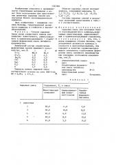Сырьевая смесь для получения белого портландцементного клинкера (патент 1357382)