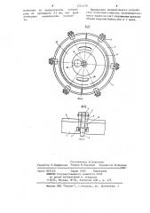 Устройство для сборки под сварку кольцевых швов (патент 1214378)