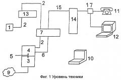 Металлический испытательный доступ для соединителей цифровых абонентских х-линий (патент 2291584)