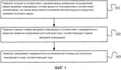 Способ и устройство обработки ввода (патент 2589873)
