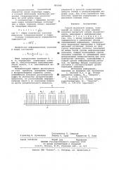 Способ магнитной записи (патент 801048)