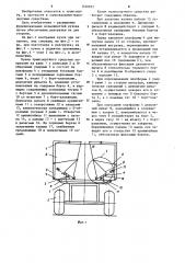 Кузов транспортного средства для перевозки легковесных грузов (патент 1220957)