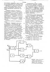 Способ формирования управляющих импульсов (патент 758422)