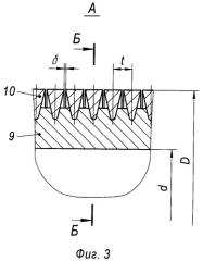 Устройство для изготовления фильтрующего элемента щелевого фильтра (патент 2394662)