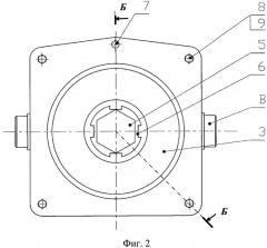 Устройство для преобразования вращательного движения в плоскопараллельное движение узла изделия (патент 2546051)