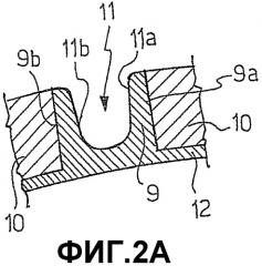 Пневматическая шина и способ ее изготовления (патент 2323099)