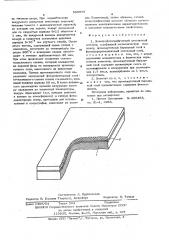 Электрографический эластичный элемент (патент 598578)