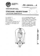 Переносные ножницы (патент 1087274)