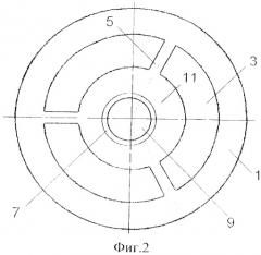 Упругий элемент тарельчатого типа (патент 2529690)