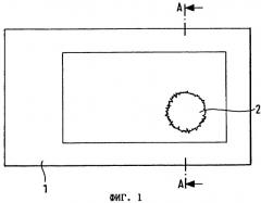 Защищенная от подделки бумага, а также способ и устройство для ее изготовления (патент 2401747)
