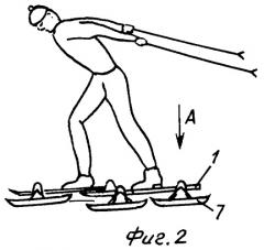 Коньколыжи (патент 2469763)