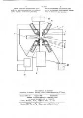 Устройство для производства металлического порошка (патент 1187917)