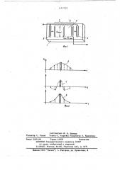 Акустический полосовой фильтр (патент 646421)