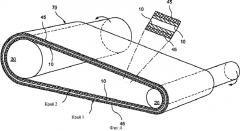 Многослойная ткань и способ ее изготовления (патент 2507332)