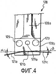 Агрегат и способ для изготовления шин для колес транспортного средства (патент 2462362)