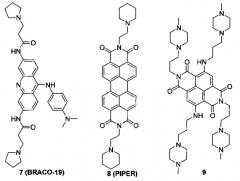 Селективные лиганды g-квадруплексных структур нуклеиновых кислот (патент 2588131)