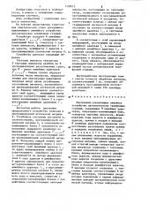 Программно-управляющее линейное устройство автоматических телефонных станций (патент 1259512)