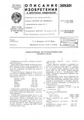 Износостойкий металлокерамическии твердый сплав (патент 305201)