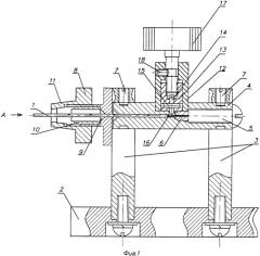 Устройство для резки волоконных световодов (патент 2348951)