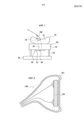 Блок модели уха, искусственная голова и измерительное устройство и способ, использующие упомянутые блок модели уха и искусственную голову (патент 2613595)