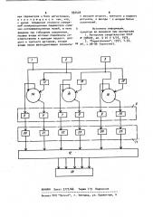 Устройство для определения поляризационных параметров электромагнитного поля (патент 932428)