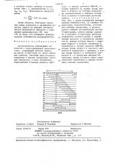 Распределитель управляющих импульсов с перестраиваемой длительностью (патент 1339797)