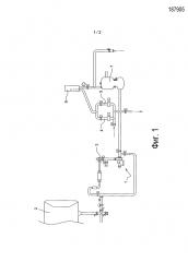 Цистерна для сбора жидкости (патент 2596136)