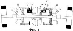 Тормозная система (варианты) и транспортное средство (патент 2413885)