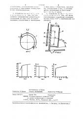 Устройство для мокрой очистки газа (патент 1276358)