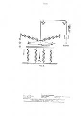 Устройство уравновешивания подвижной части манипулятора (патент 1350001)