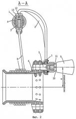 Спиннинговая катушка дмитриева с.н. (патент 2400064)