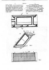 Комбинированное перекрытие для выемки мощных наклонных пластов (патент 693024)