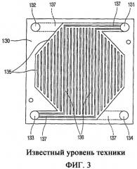 Биполярная пластина топливного элемента (патент 2334310)