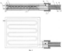 Термоэлектрическое устройство для локальной гипо- и гипертермии полости рта (патент 2355356)