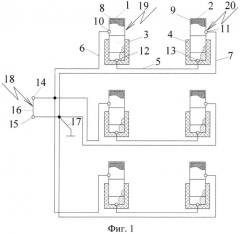 Электрическая взрывная сеть (патент 2541355)