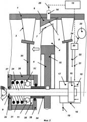 Турбина газотурбинного двигателя (патент 2495256)