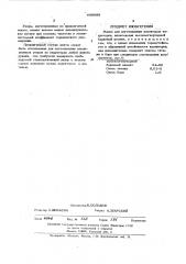 Масса для изготовления изоляторов индукторов (патент 449898)